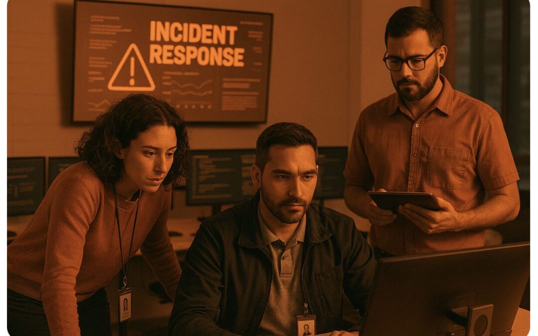 Your Incident Response Plan Should Answer These 8 Questions