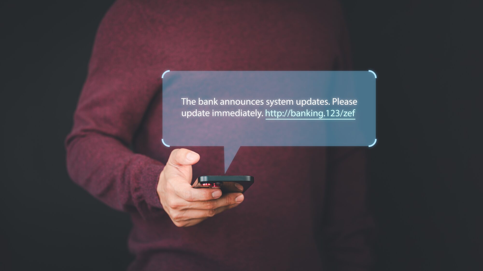 types of phishing attacks