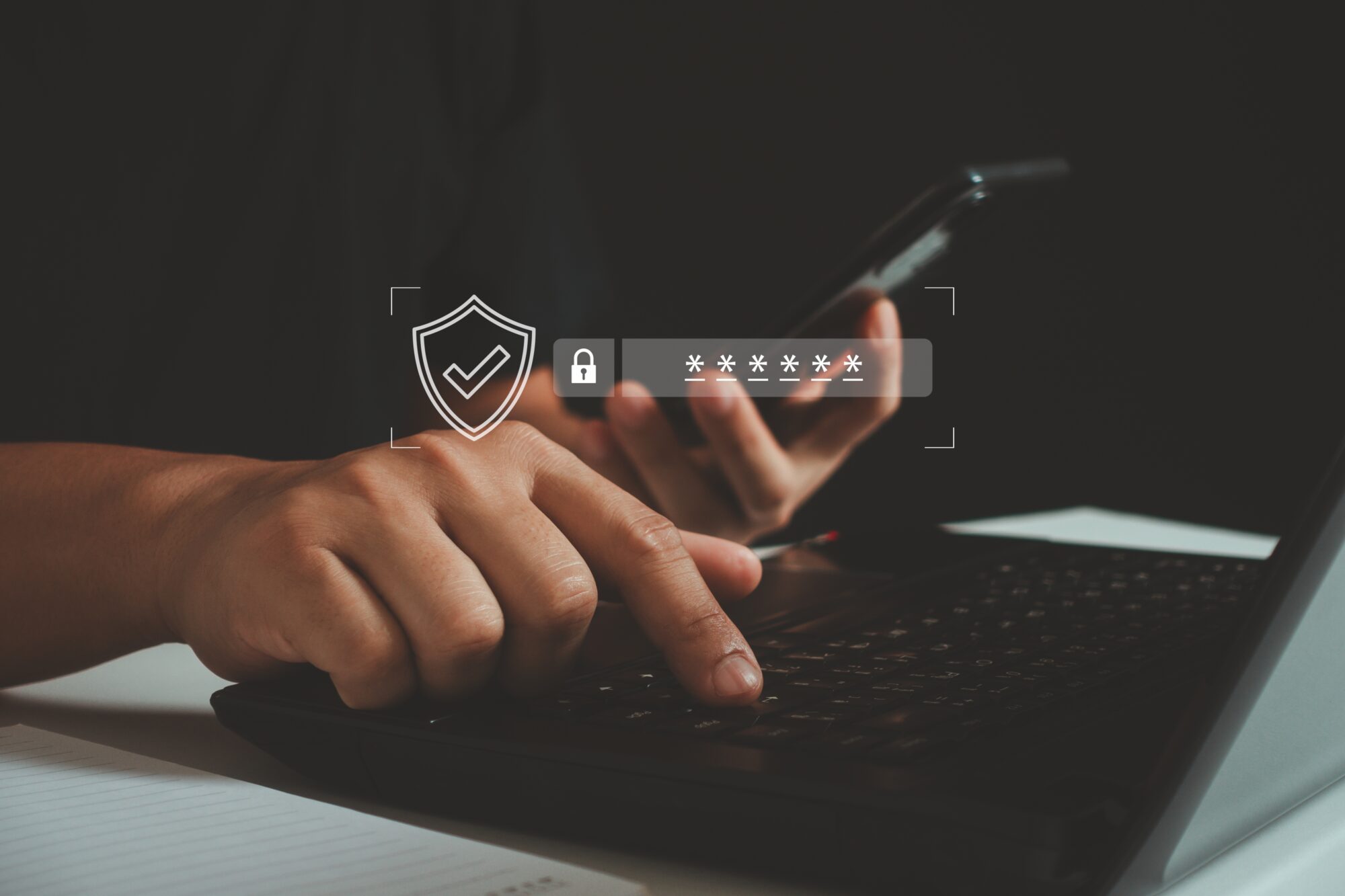 phishing attack