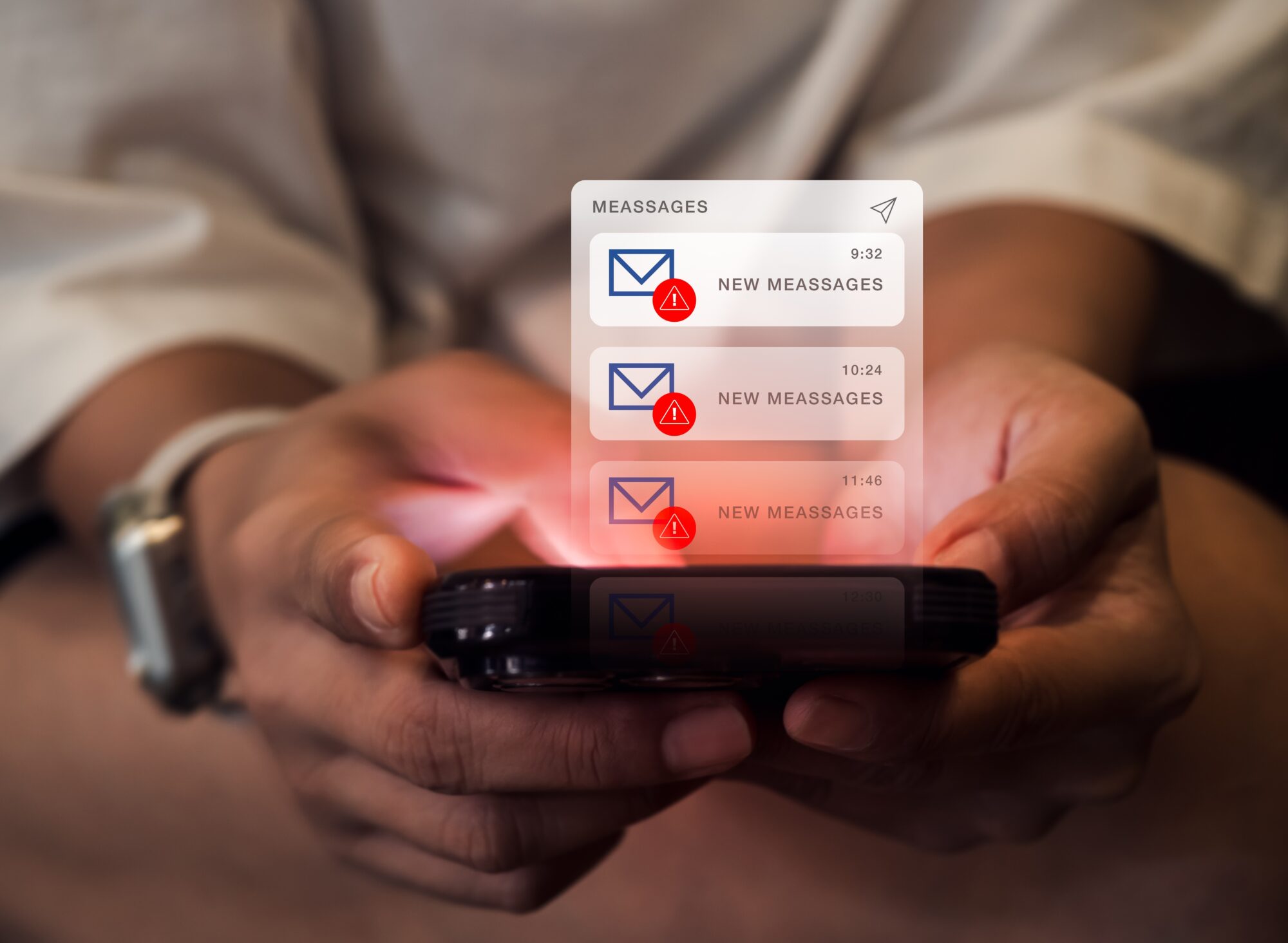email security risks